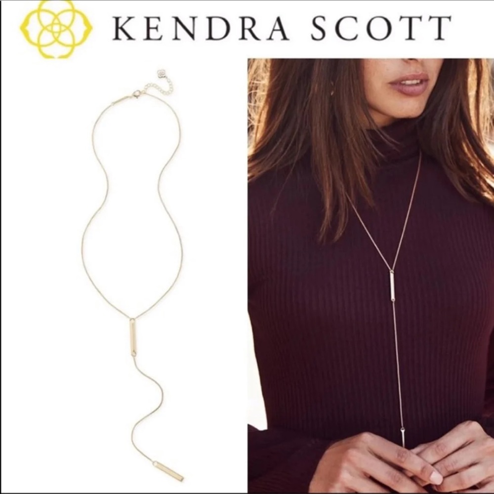 Kendra Scott Shelton necklace